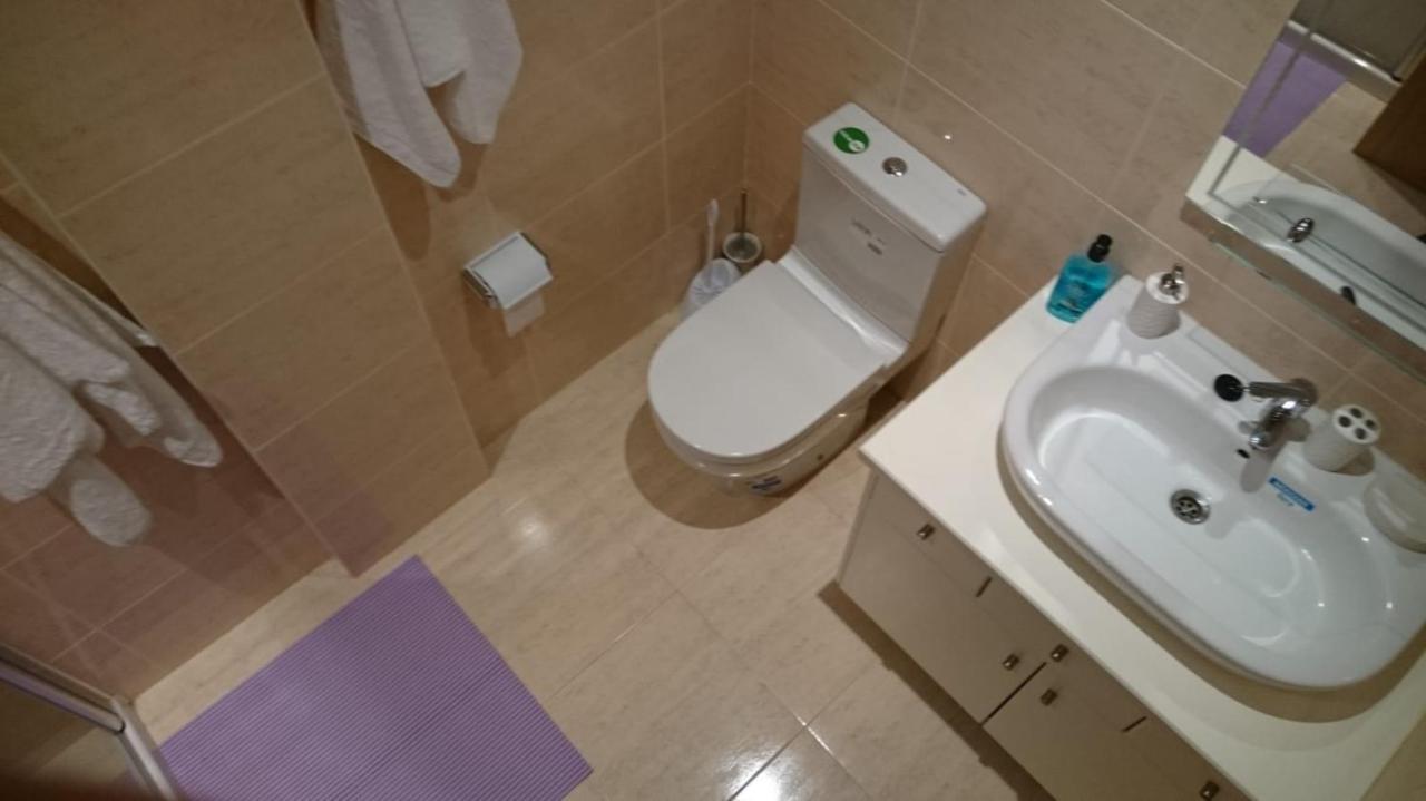 Apartamento En Corcubion Apartment Екстериор снимка